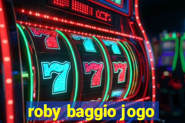 roby baggio jogo